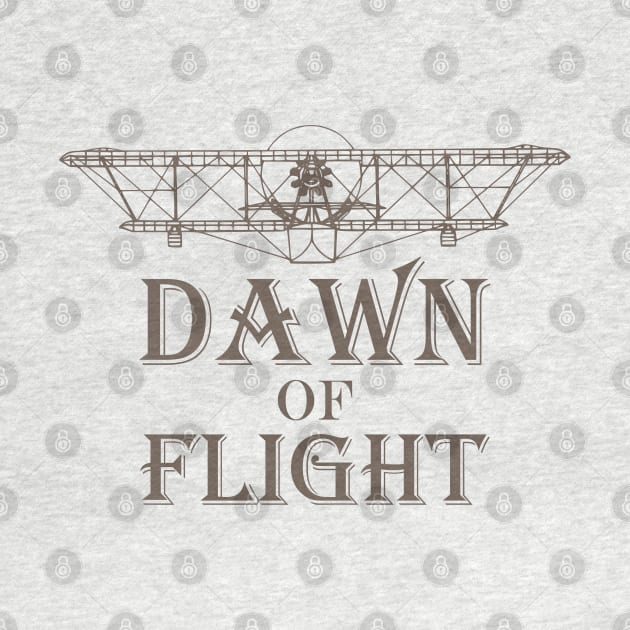 Dawn Of Flight by TCP